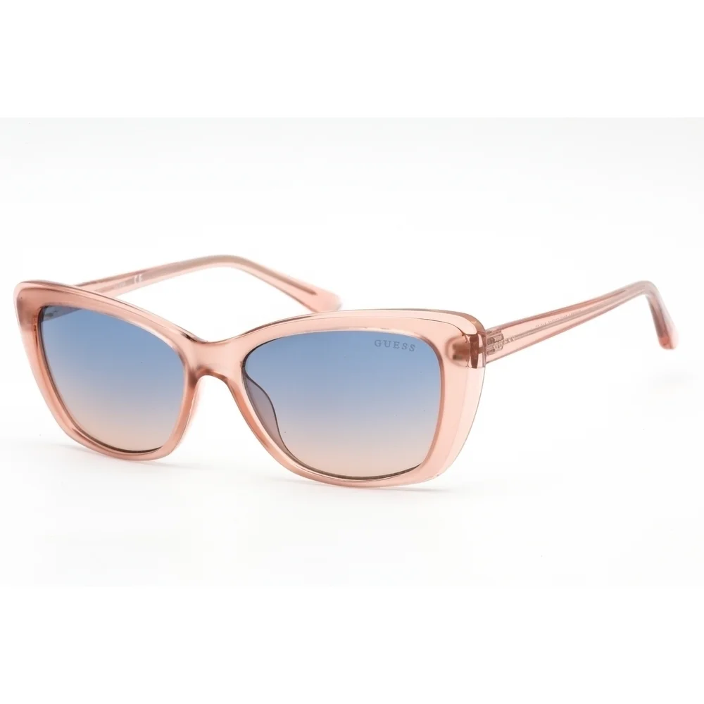 NWT GUESS GU7774 74W pink Sunglasses